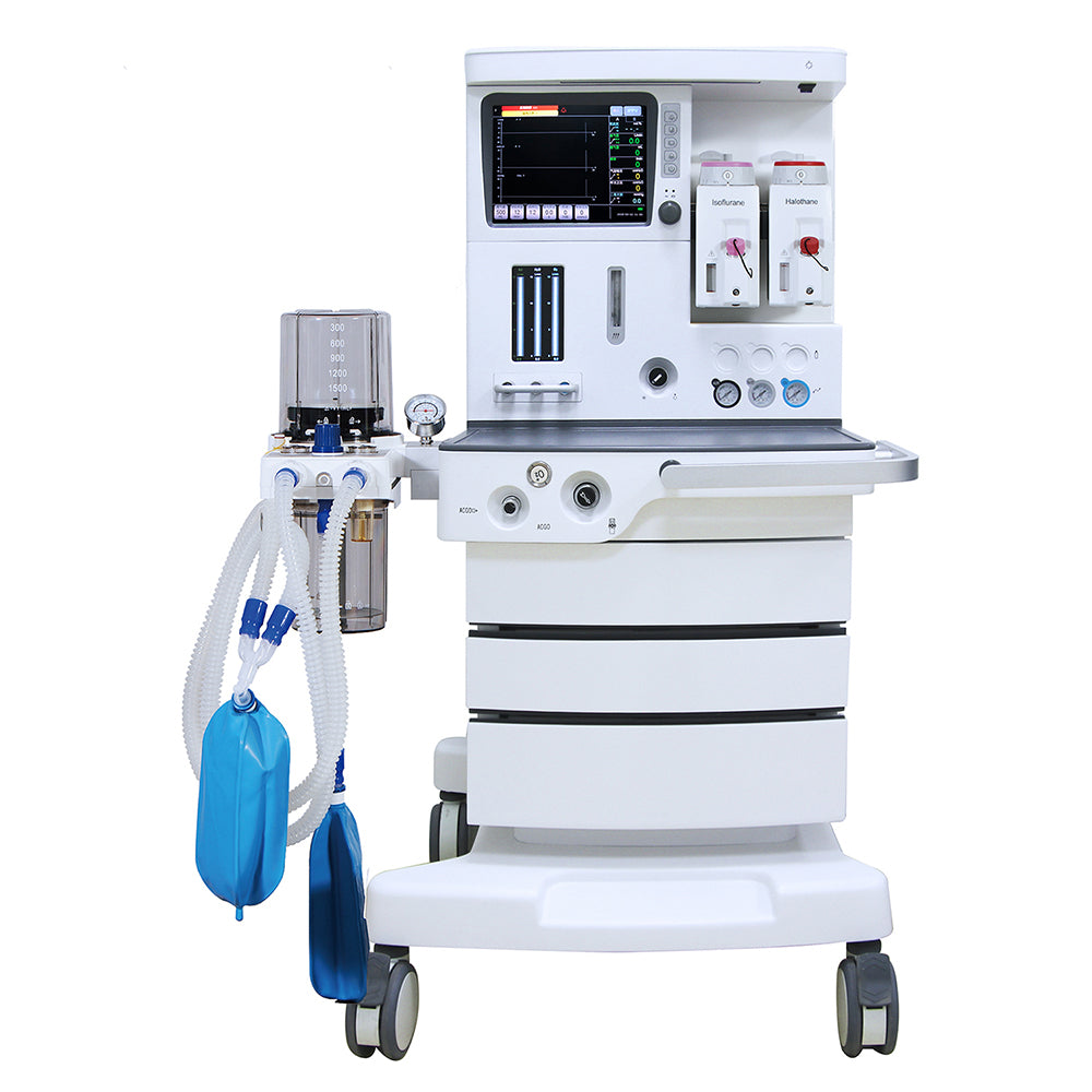 Hospital Apparatus Anaesthesia Instruments Comprehensive Anesthesia System #