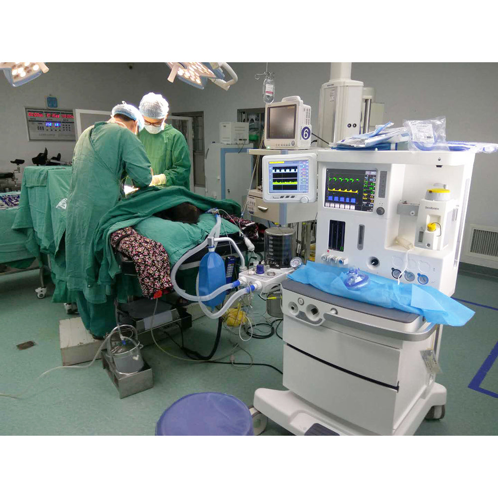 Hospital Apparatus Anaesthesia Instruments Comprehensive Anesthesia System #