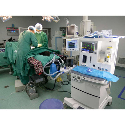 Hospital Apparatus Anaesthesia Instruments Comprehensive Anesthesia System #