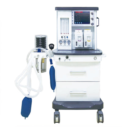 ICU Anesthesiology 2 Vaporizer Anesthesia  Machine #
