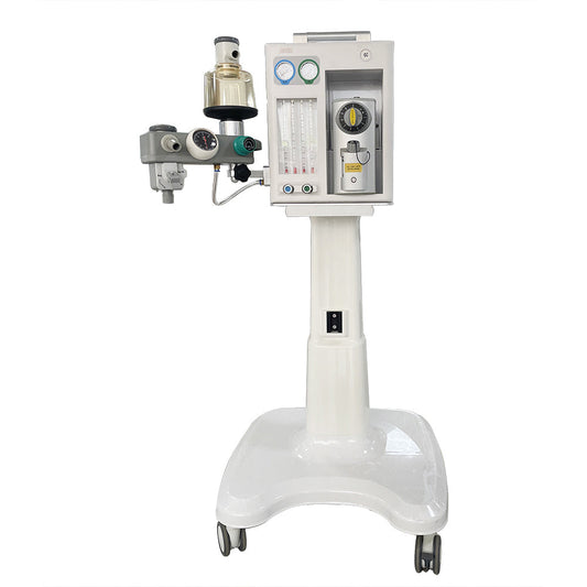 Veterinary ‌Anesthetic‌ Machine Portable Veterinary Anaesthesia Machine #