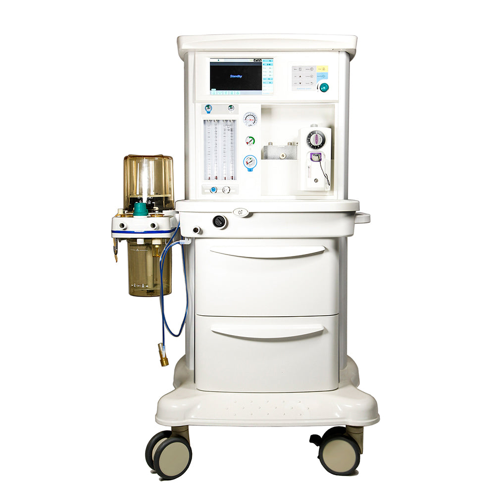 Anesthesic ICU Trolley Anesthesia Machine #