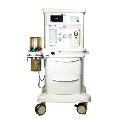 Anesthesic ICU Trolley Anesthesia Machine #