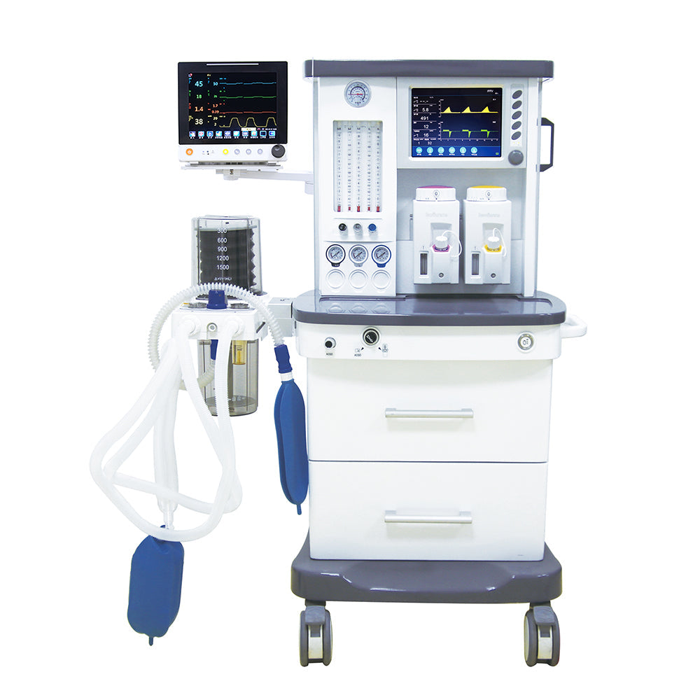 Anesthesia System Multifunctional Emergency Operation Room Anesthesia Machine #