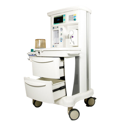 Anesthesic ICU Trolley Anesthesia Machine #