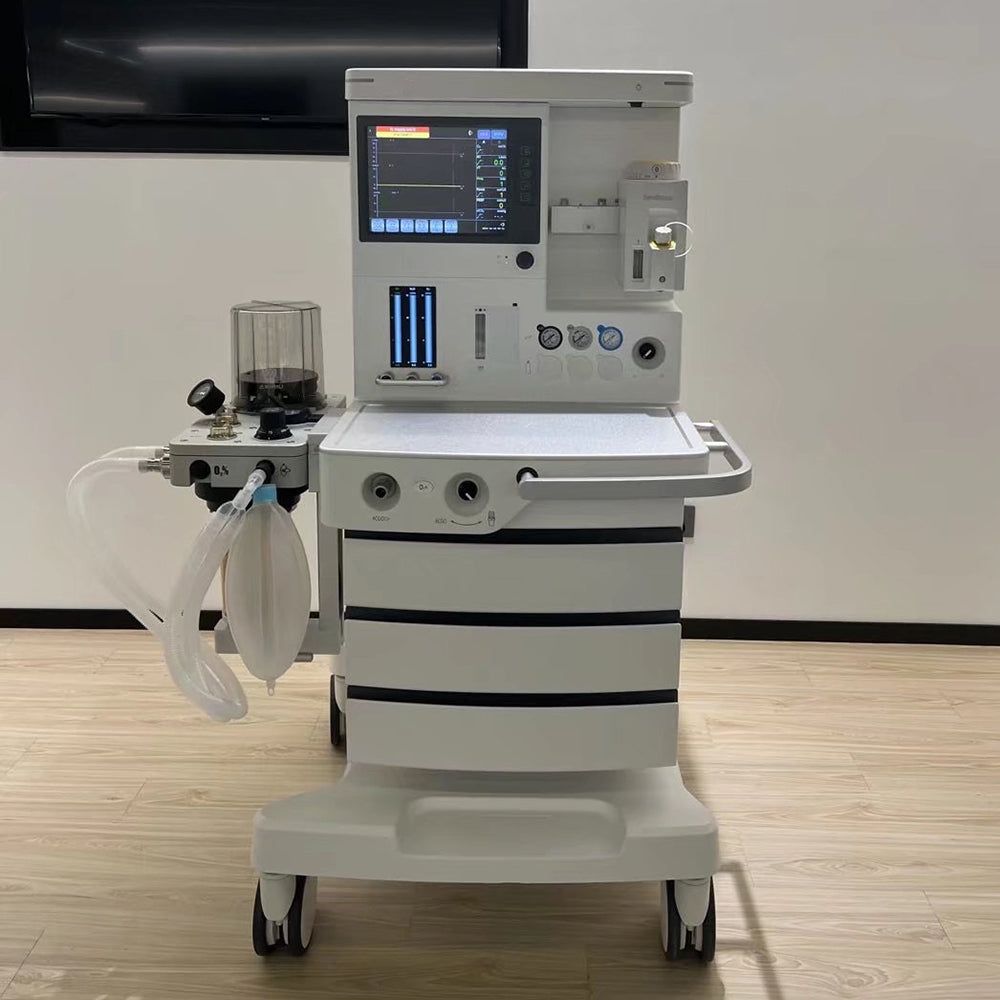 Hospital Apparatus Anaesthesia Instruments Comprehensive Anesthesia System #