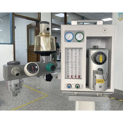 Veterinary ‌Anesthetic‌ Machine Portable Veterinary Anaesthesia Machine #