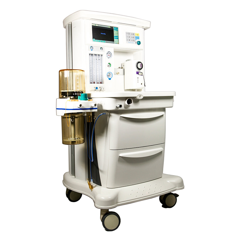 Anesthesic ICU Trolley Anesthesia Machine #