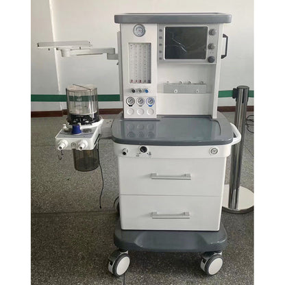 ICU Anesthesiology 2 Vaporizer Anesthesia  Machine #