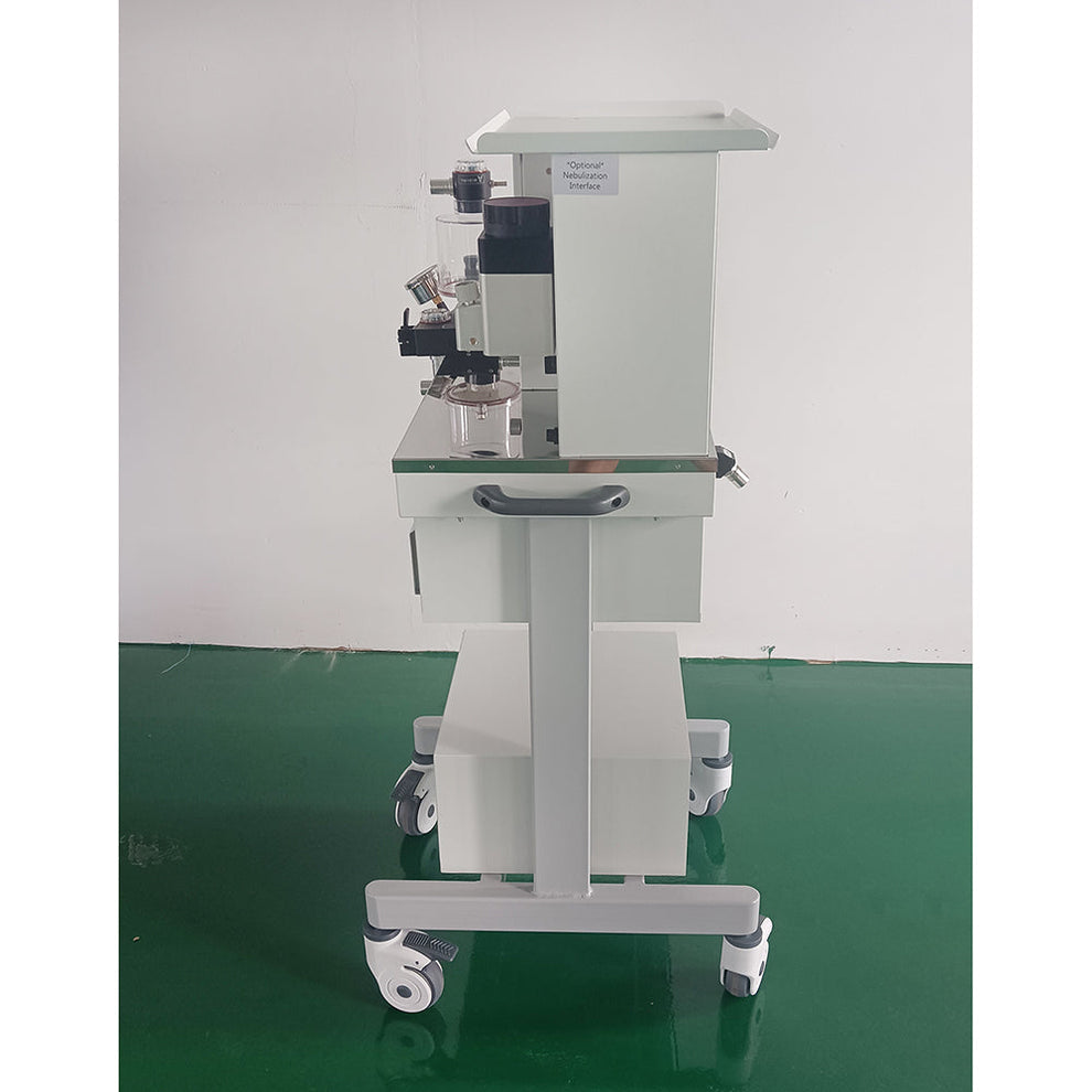 Simple Base Anesthesia Machine Hospital Operating Room Anesthesia Mach ...