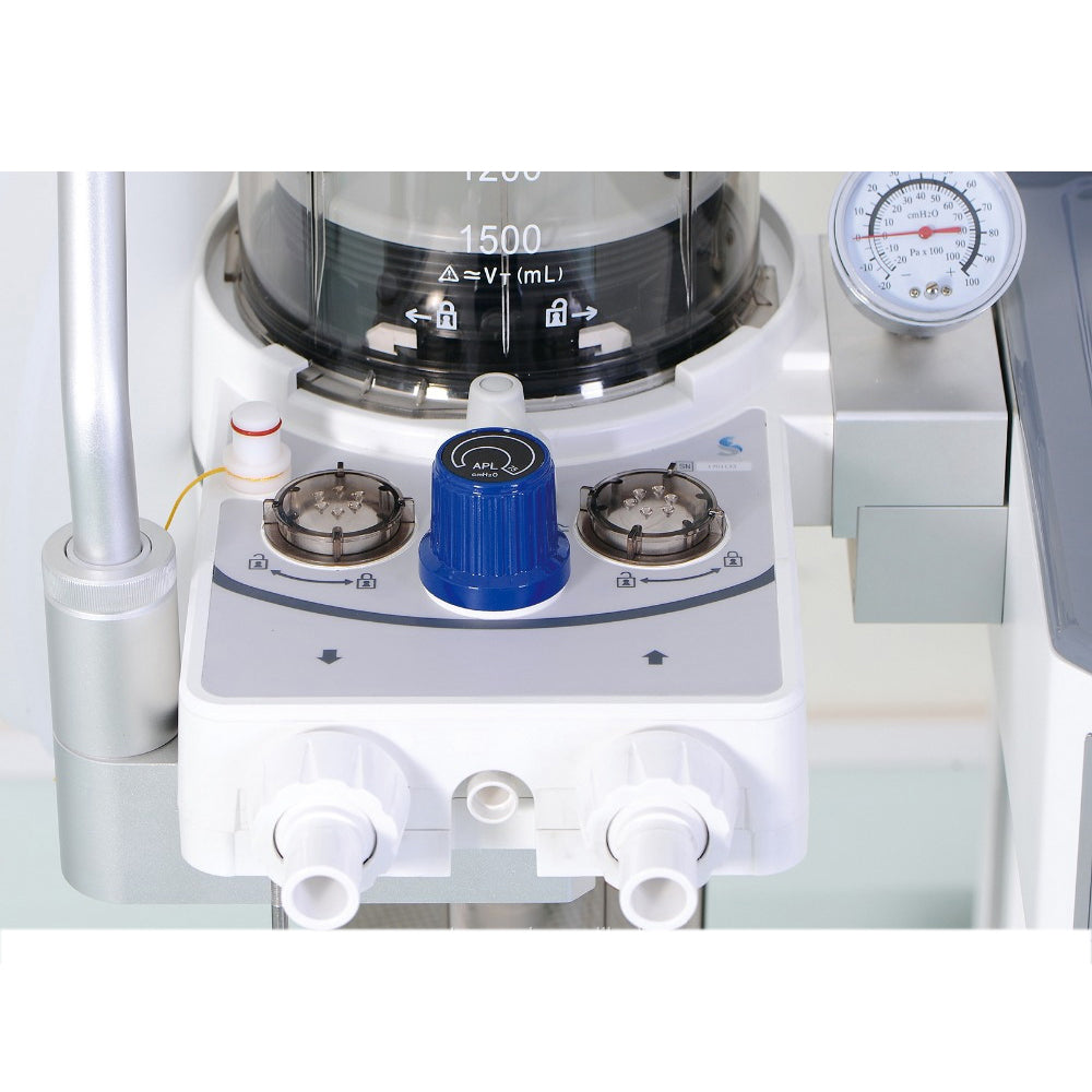 Anesthesia System Multifunctional Emergency Operation Room Anesthesia Machine #