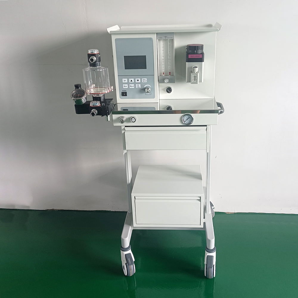 Simple Base Anesthesia Machine Hospital Operating Room Anesthesia Machine #