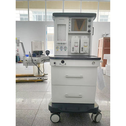 ICU Anesthesiology 2 Vaporizer Anesthesia  Machine #