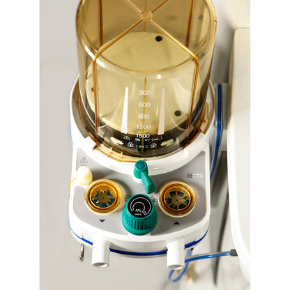 Anesthesic ICU Trolley Anesthesia Machine #