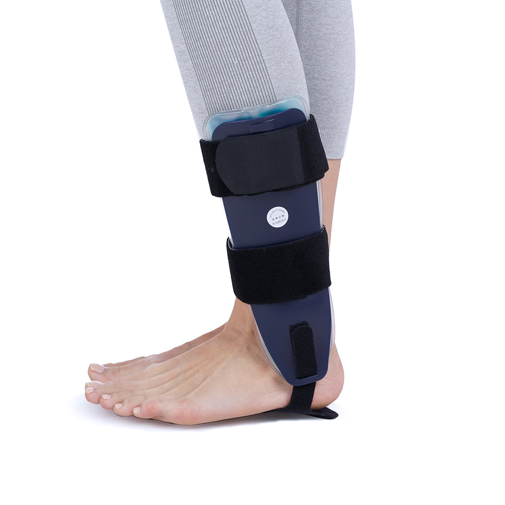 FDA Medical Ankle Support Brace for Sprains and Stabilization #
