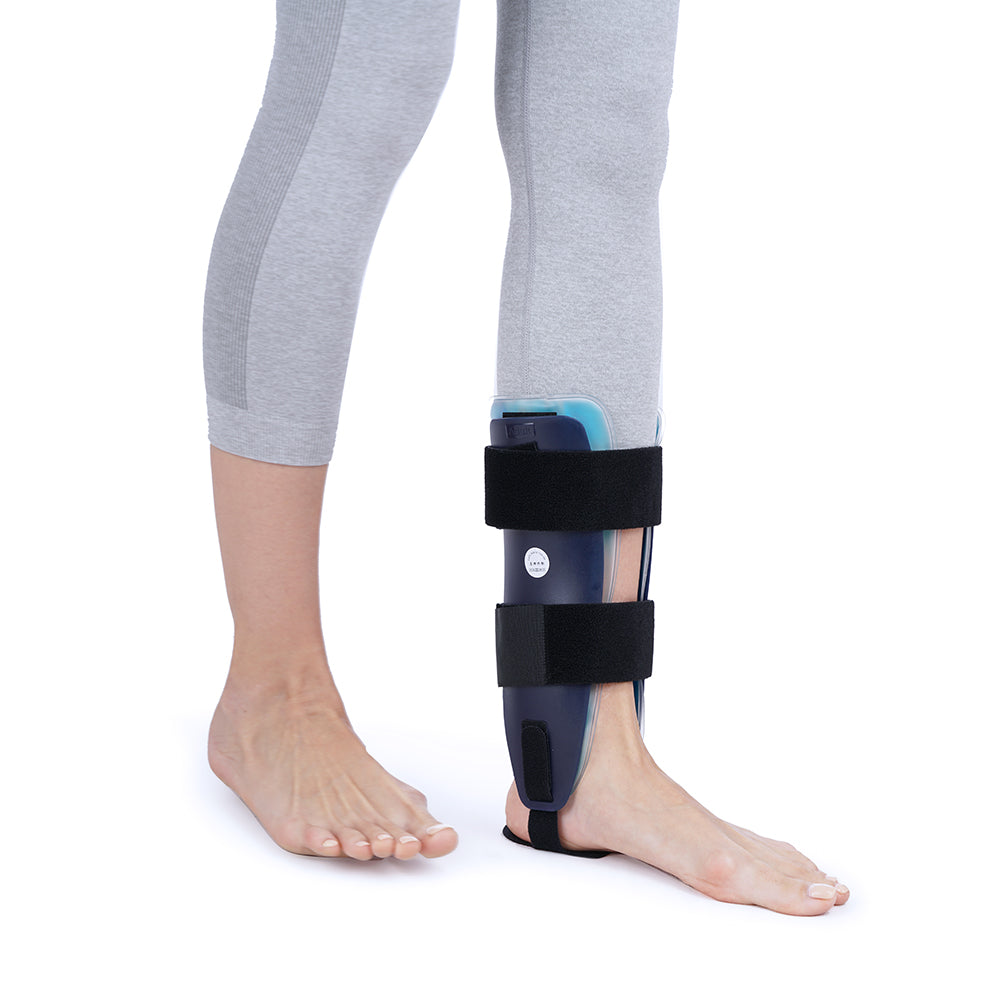 FDA Medical Ankle Support Brace for Sprains and Stabilization #