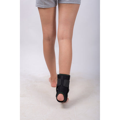 FDA Adjustable Ankle Brace for Injury Recovery and Support #