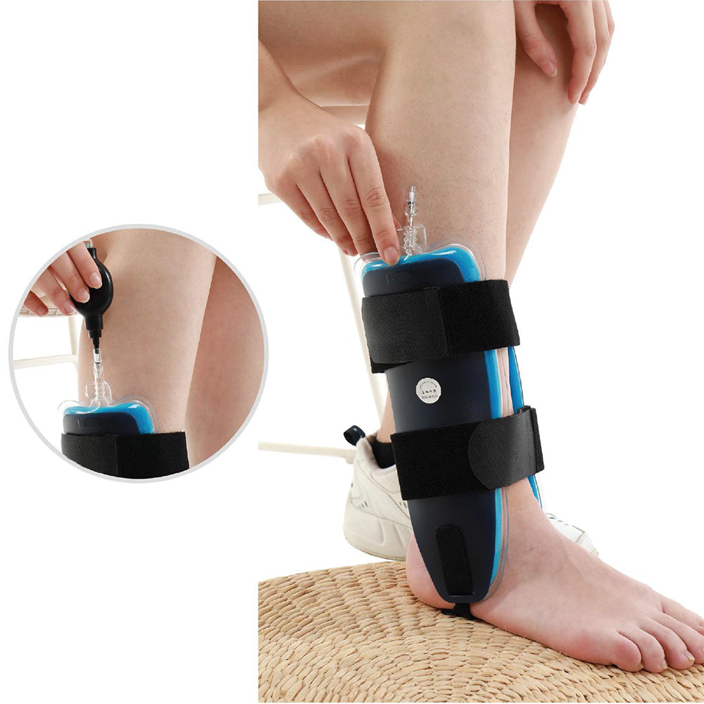 FDA Medical Ankle Support Brace for Sprains and Stabilization #