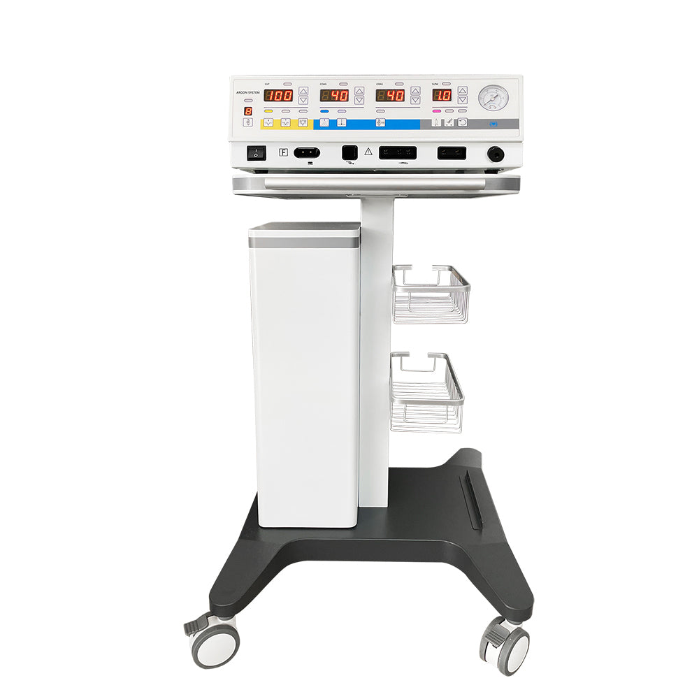 Argon Plasma Electrosurgical Unit For Polypectomy And Coagulation #