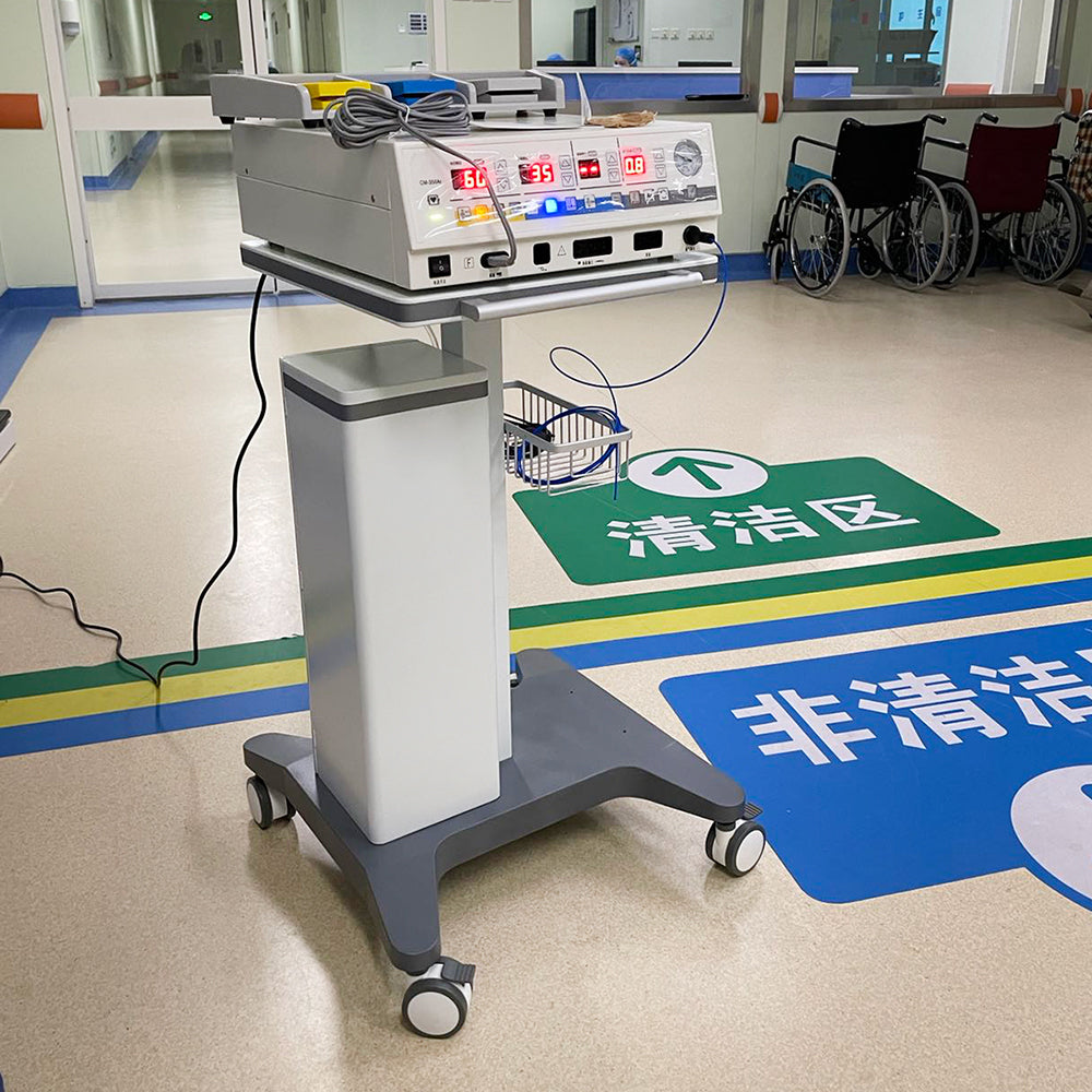 Argon Plasma Electrosurgical Unit For Polypectomy And Coagulation #