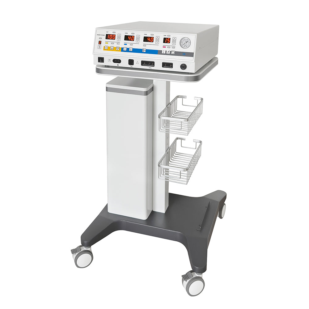 Argon Plasma Electrosurgical Unit For Polypectomy And Coagulation #