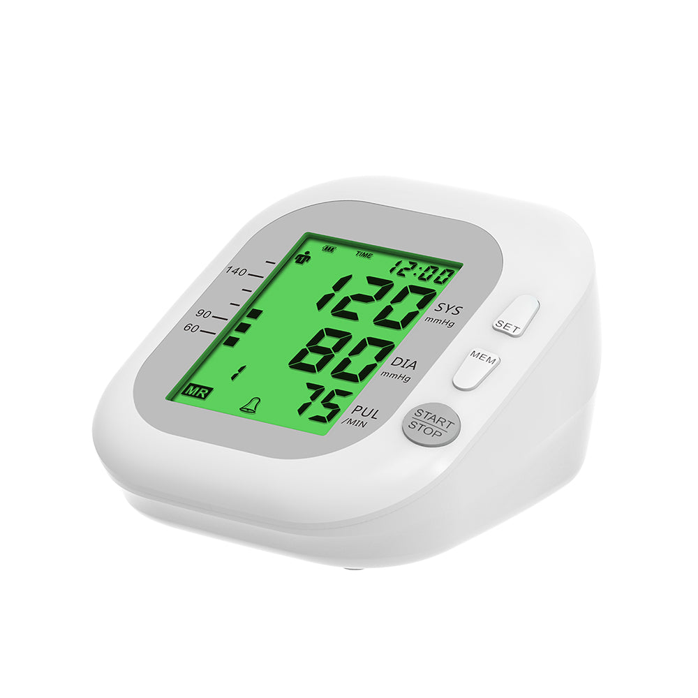 Arm Type Home Blood Pressure Monitor Machine #