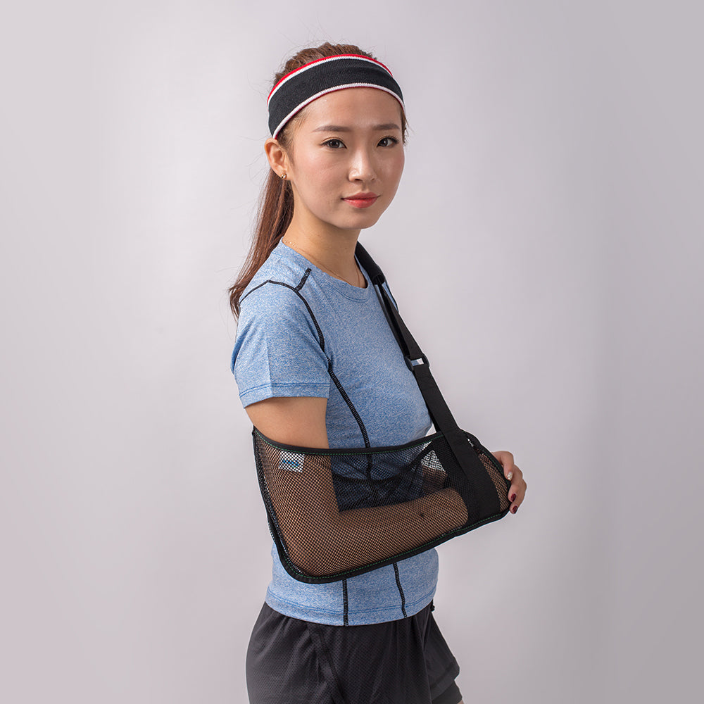 FDA Adjustable Arm Sling for Shoulder and Arm Support #