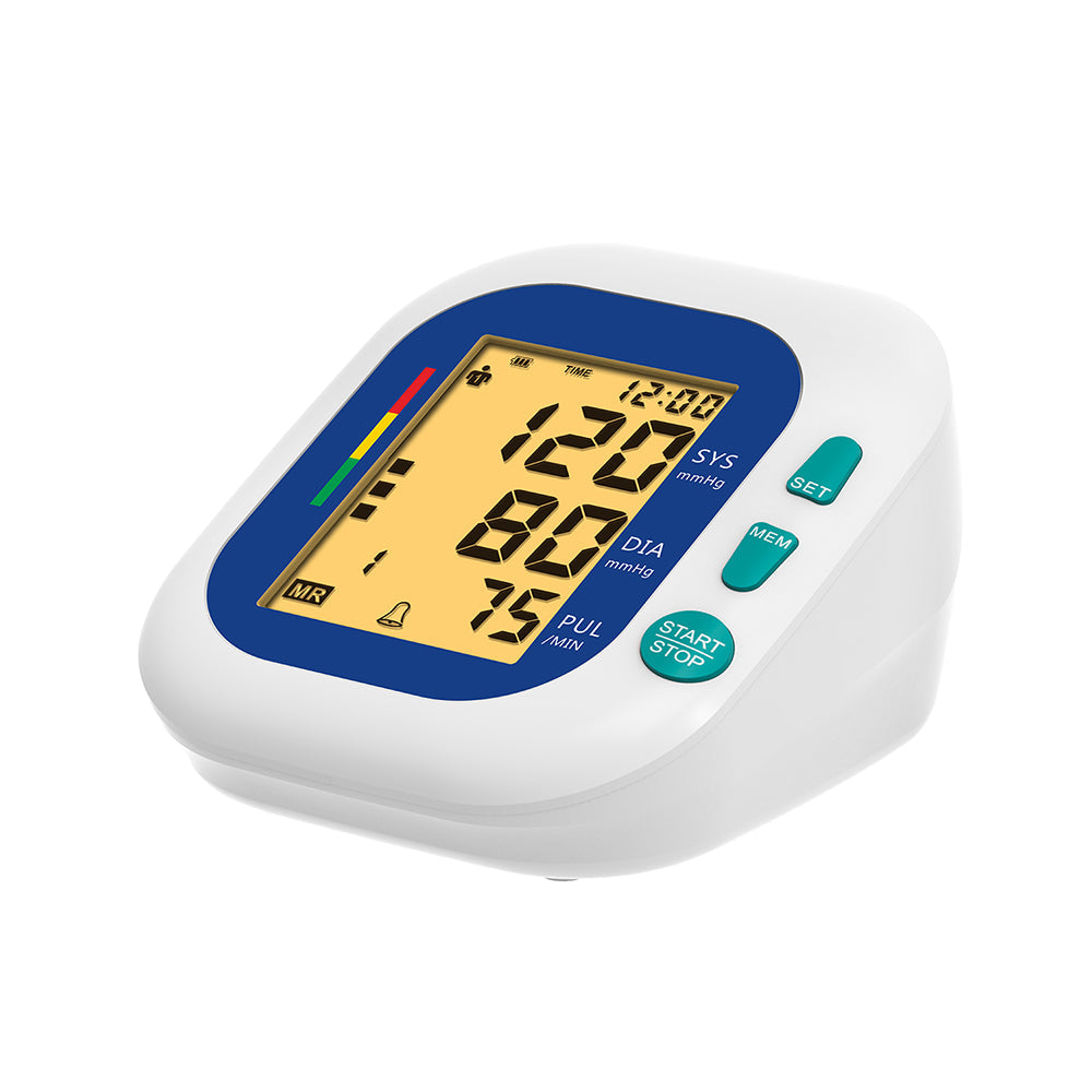 Arm Type Home Blood Pressure Monitor Machine #