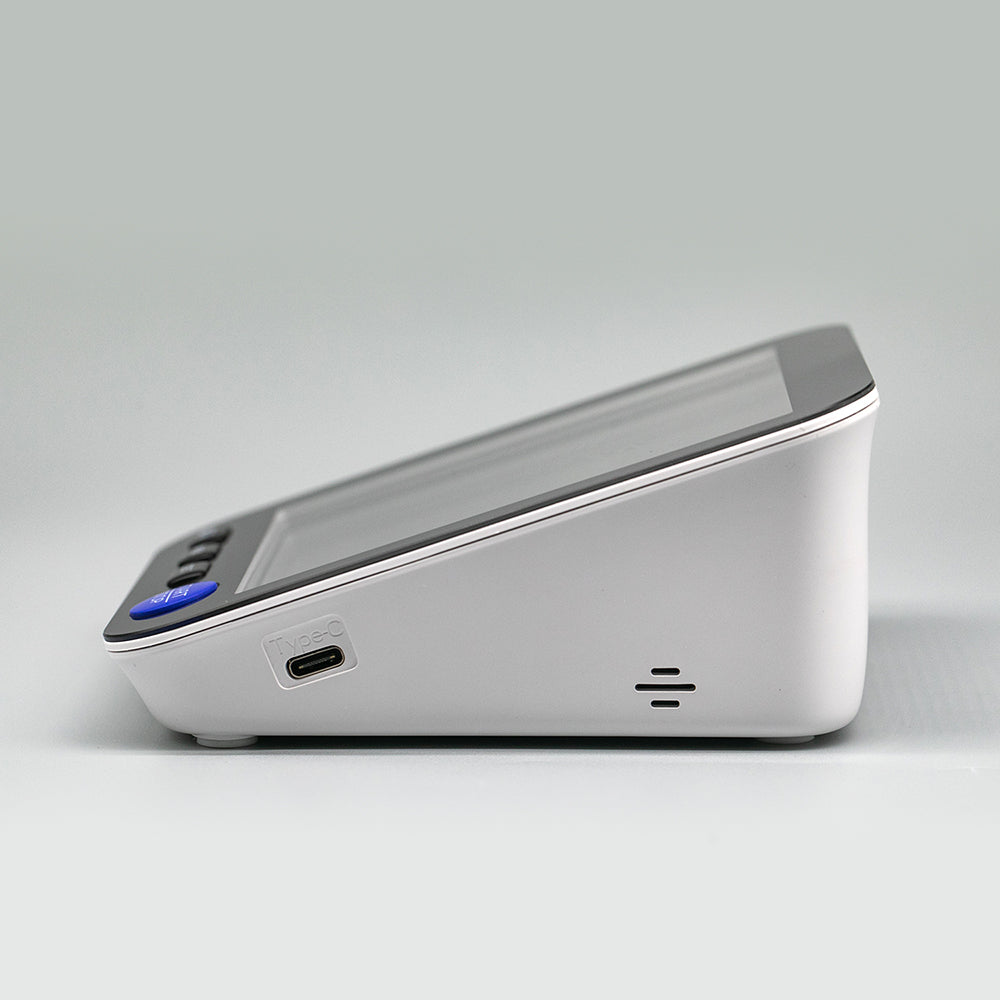 FDA BP Apparatus Machine Automatic Upper Arm Blood Pressure Monitor #