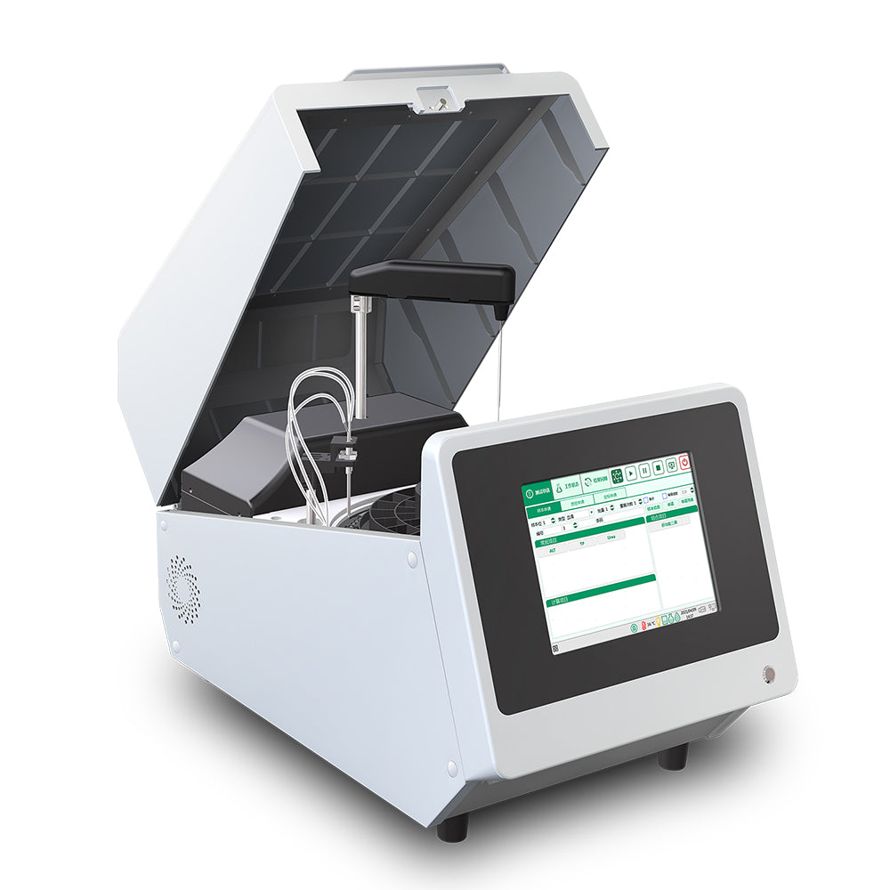 Automatic Biochemistry Analyzer Biochemical Analysis Chemistry Analyzer #