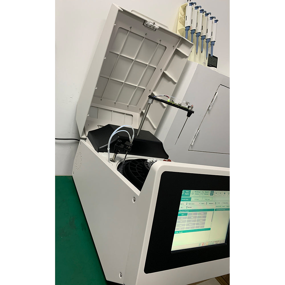 Automatic Biochemistry Analyzer Biochemical Analysis Chemistry Analyzer #