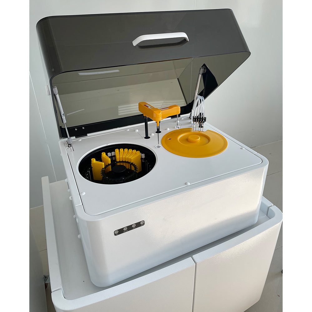 Full Auto Bio Chemistry Analyzer #