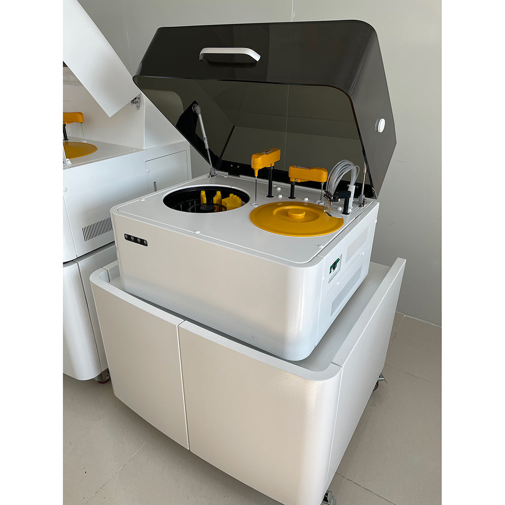 Full Auto Bio Chemistry Analyzer #