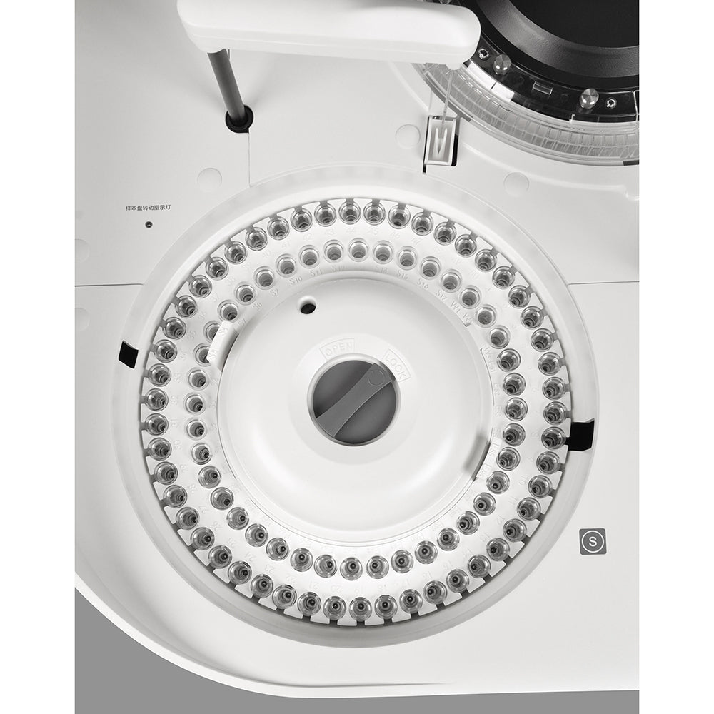 Biochemistry Lab Automatic Biochemistry Analyzer #
