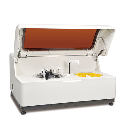 Fully Auto Biochemistry Analyzer Laboratory Chemistry Analyzer #