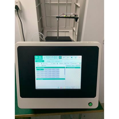 Automatic Biochemistry Analyzer Biochemical Analysis Chemistry Analyzer #
