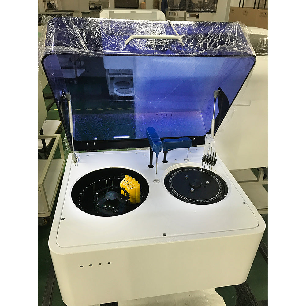 Full Auto Bio Chemistry Analyzer #