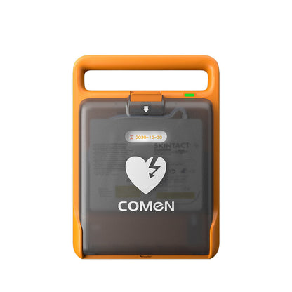 Comen AED F1 F1A F2 F2A AED Cardiac Automated External Defibrillator #
