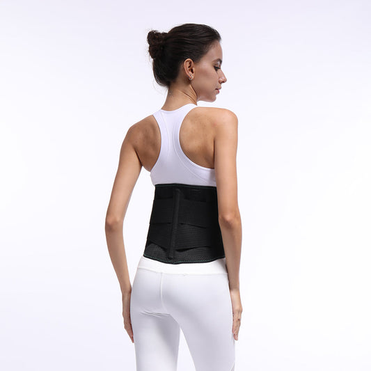 FDA Lumbar Back Brace for Posture Correction and Injury Recovery #