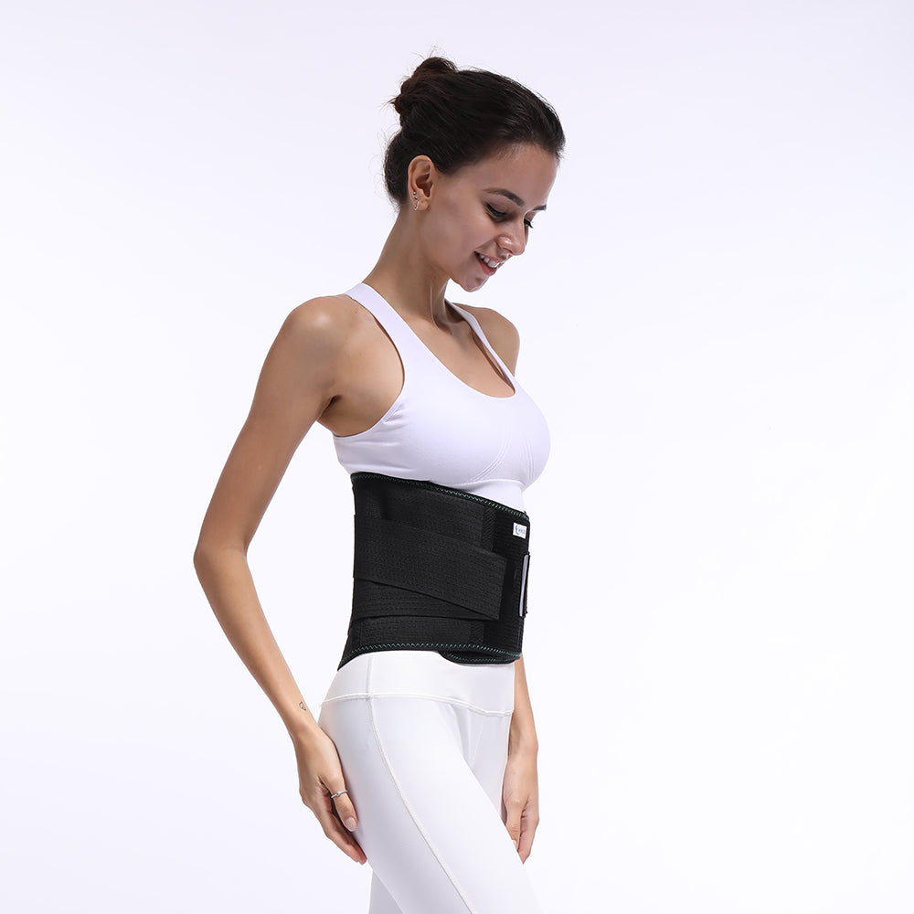 FDA Lumbar Back Brace for Posture Correction and Injury Recovery #