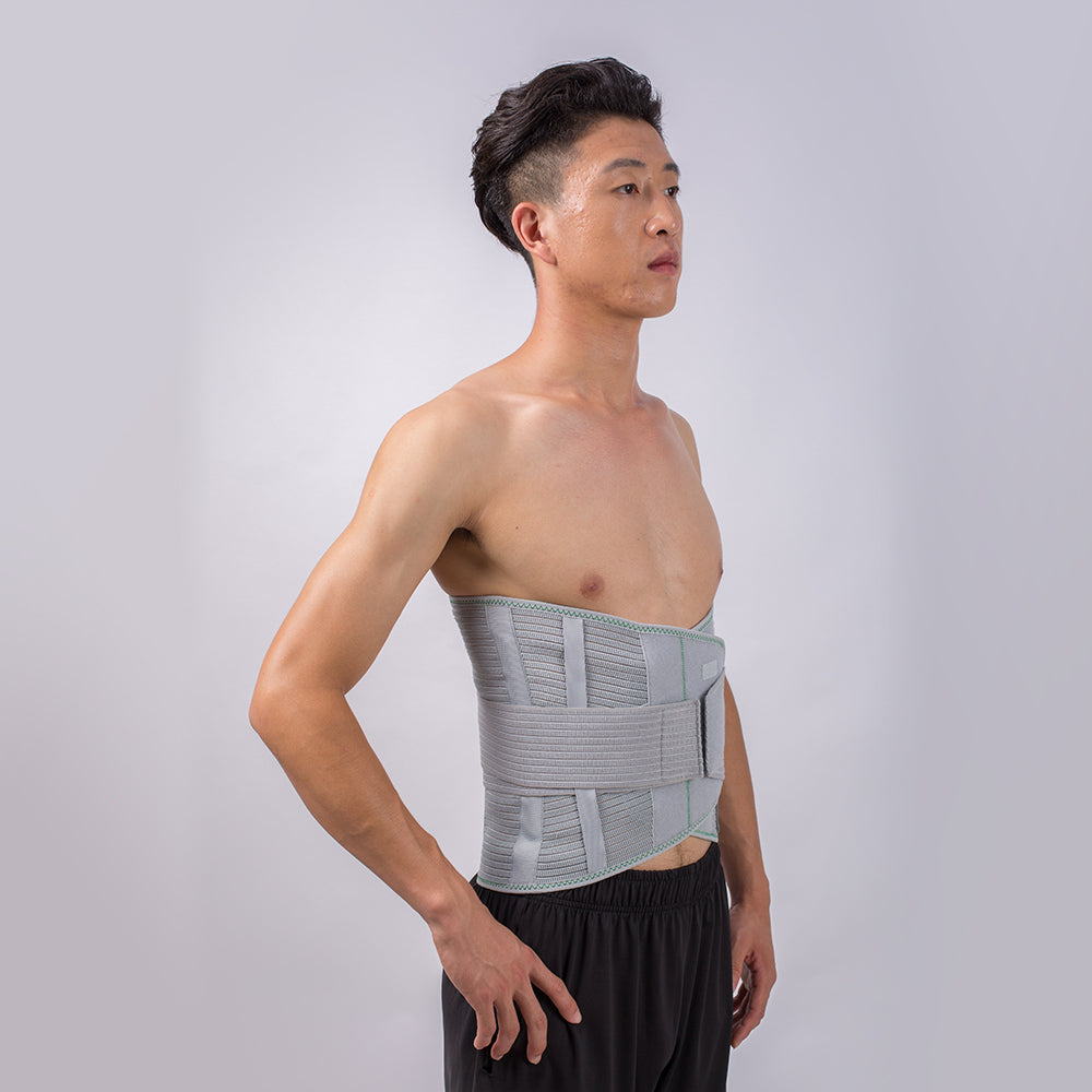 FDA Comfortable Waist and Back Brace for Pain Relief and Spinal Support #