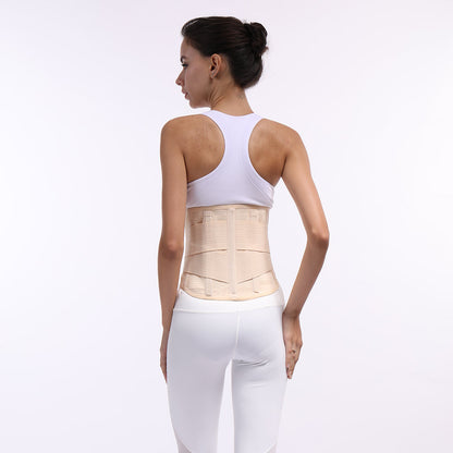 FDA Lumbar Back Brace for Posture Correction and Injury Recovery #