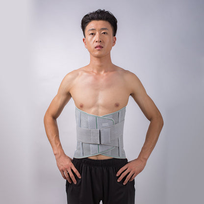 FDA Comfortable Waist and Back Brace for Pain Relief and Spinal Support #