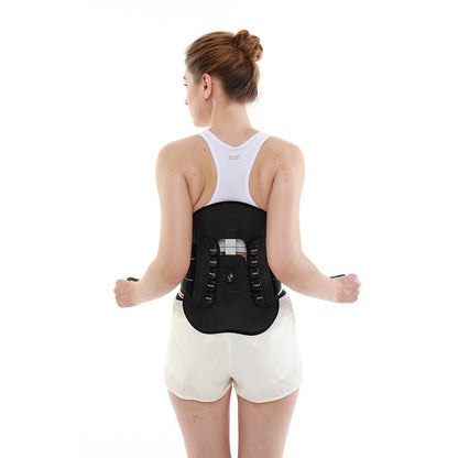 FDA Lightweight Back Support Brace for Lumbar Pain Relief #