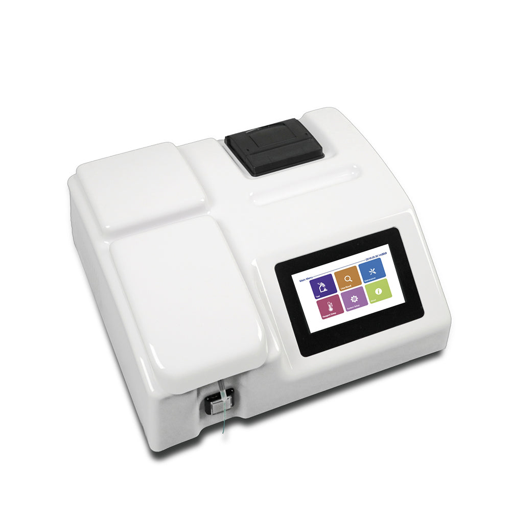 Semi Automatic Chemistry Analyzer Biochemistry Analyzer #