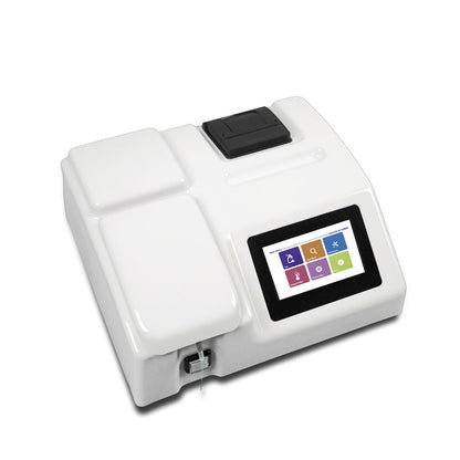 Semi Automatic Chemistry Analyzer Biochemistry Analyzer #
