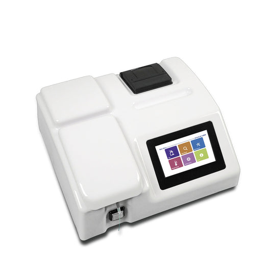 Semi Automatic Chemistry Analyzer Biochemistry Analyzer #