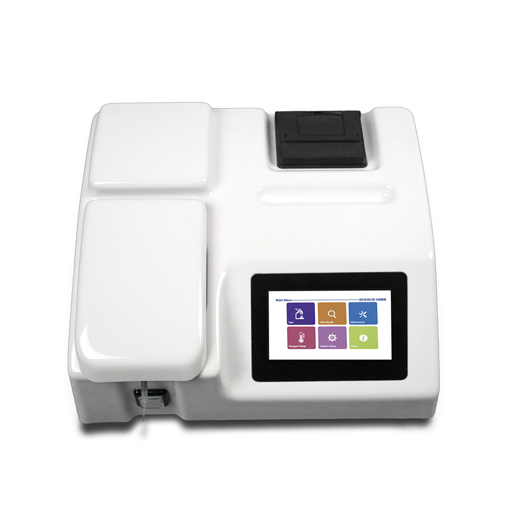 Semi Automatic Chemistry Analyzer Biochemistry Analyzer #
