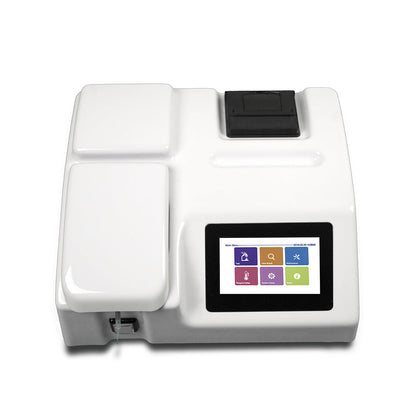 Semi Automatic Chemistry Analyzer Biochemistry Analyzer #