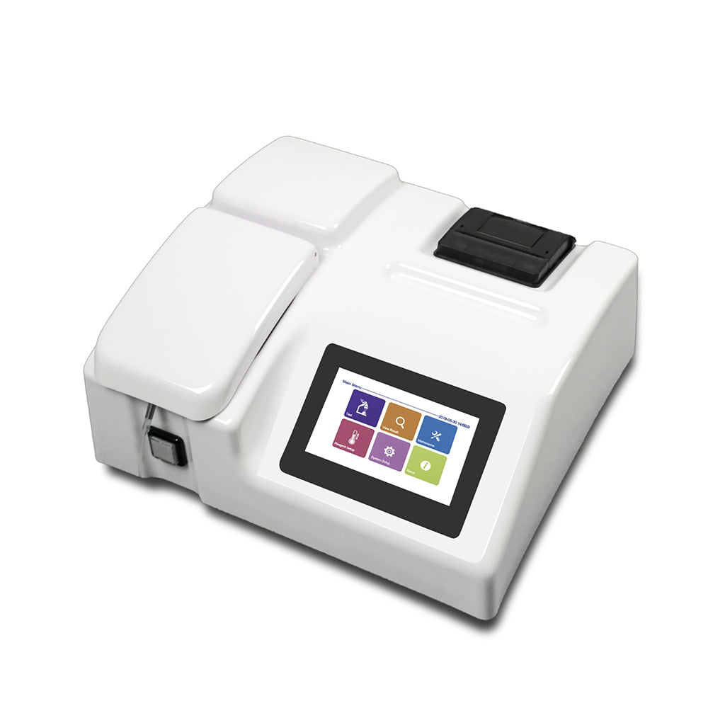Semi Automatic Chemistry Analyzer Biochemistry Analyzer #